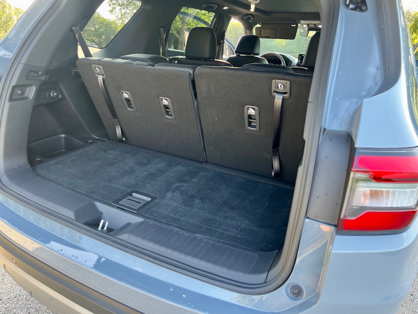 REVIEW All New 2023 Honda Pilot AWD TrailSport